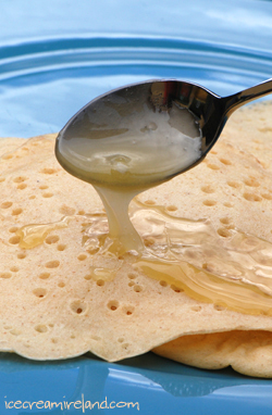 Beghrir Pancakes