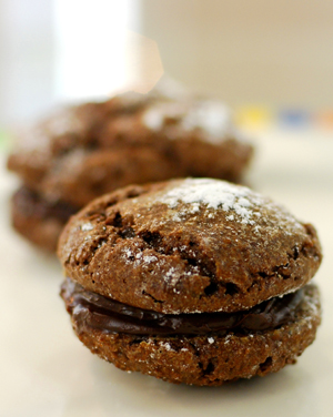 Chocolate Macaroon