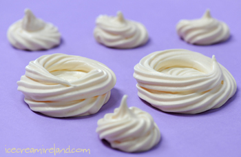 Meringues