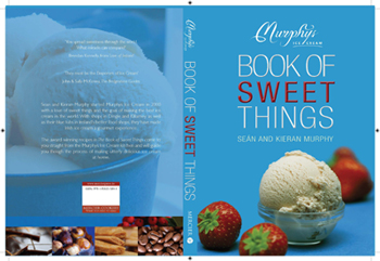 Book of Sweet Things Cover