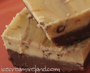 Black and White Fudge