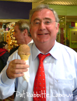 Pat Rabbitte