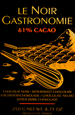 Valrhona Gastronomie Baking Chocolate