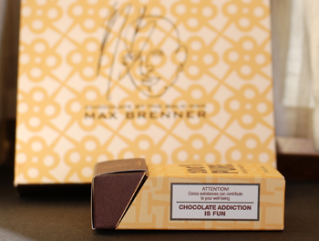 Max Brenner Chocolates