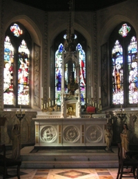 Harry Clarke Window