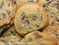Chocolate chip cookies 2