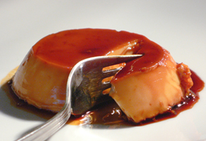 Creme Caramel