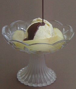 Pear Helene