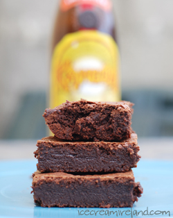 Kahlua Brownies