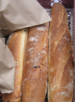 Bread @ Farmer's Market