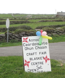 Dunquin Christmas Fair