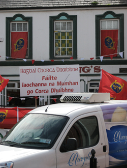 Munster Flags