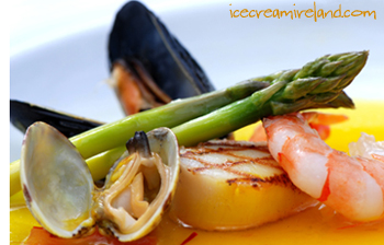 Dingle Food Festival Dish