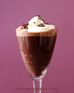 Extreme Cocoa glass