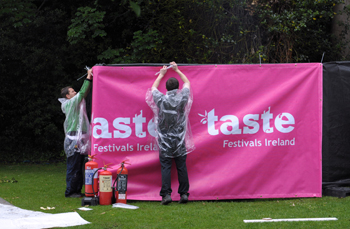 Taste of Dublin