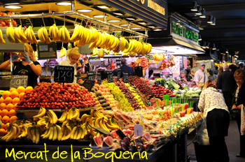 Market, Barcelona