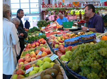 Biarritz Food Market