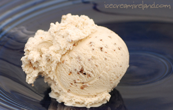 Brown Bread Guinness Ice Cream