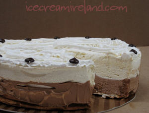 Ice Cream Cake