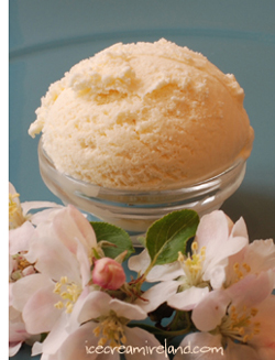 Manuka Honey Ice Cream 