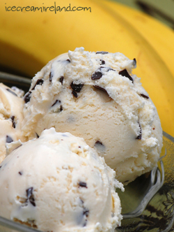 Banana Ice Cream