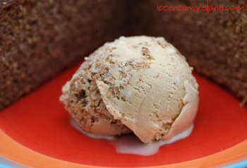 Brown Bread Ice Cream