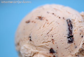 Chocolate Truffle Ice Cream