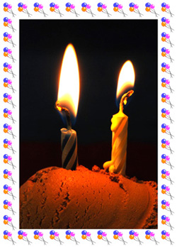 Two Candles