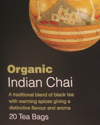 chai box