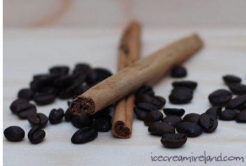 Cinnamon and Coffee Beans