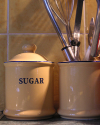 Sugar Jar