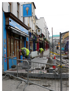 Main Street Construction