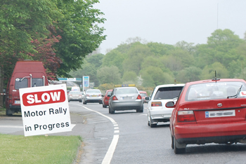 Rally Traffic