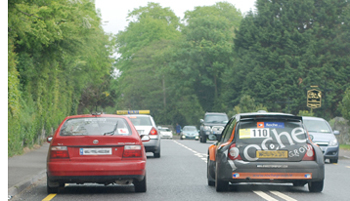 Rally of the Lakes Killarney