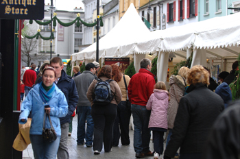 Christmas in Killarney