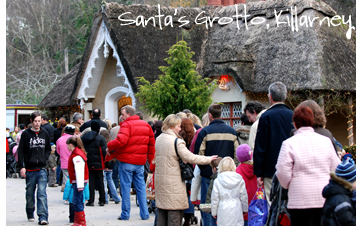 Santa's Grotto Killarney