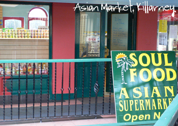 Asian Market Killarney