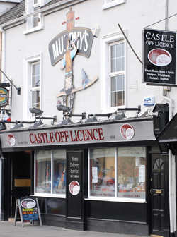 Castle Off License