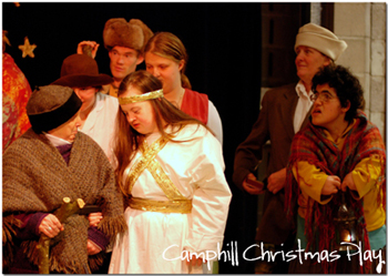 Camphill Christmas Play