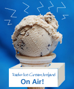 RTE Radio Ice Cream