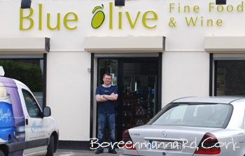 The Blue Olive, Cork