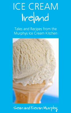 Ice Cream Ireland Book