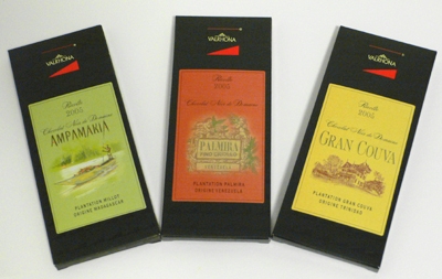 Valrhona Grand Cru