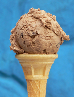 Chocolate Cone