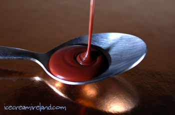 Chocolate Whiskey Sauce