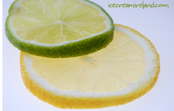 Lemon and Lime