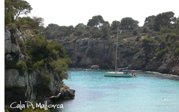 Cala Pi Beach