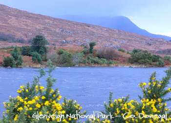 Glenveigh National Park