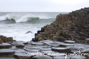 Giant's Causeway