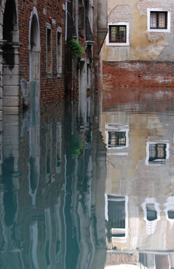 Reflection, Venice